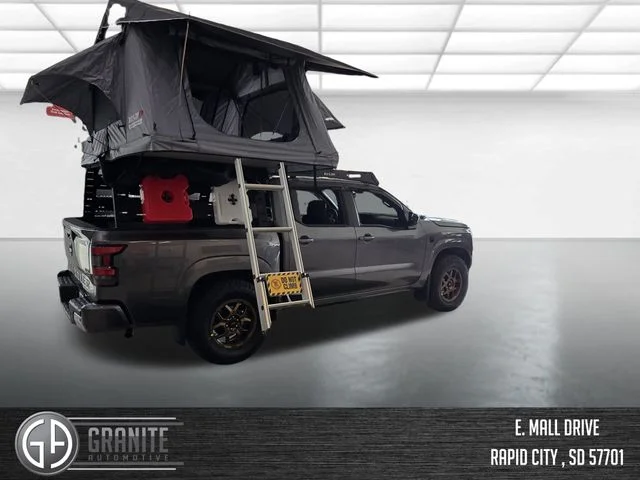 New 2026 Gray Nissan SV Dark Armor image 6