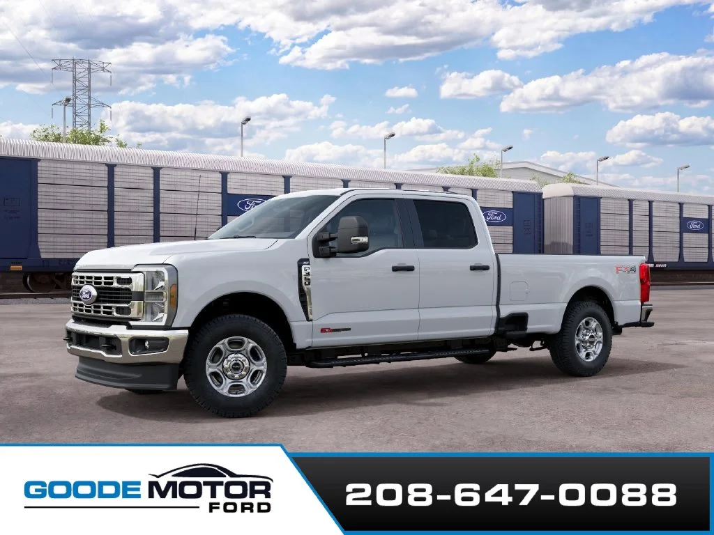 2027 Ford F-350 Super Duty