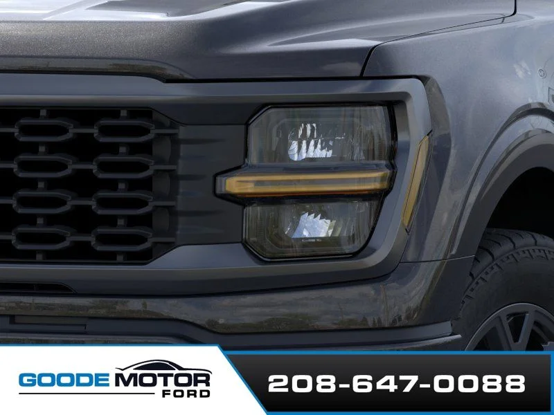 New 2026 Black Ford STX image 18