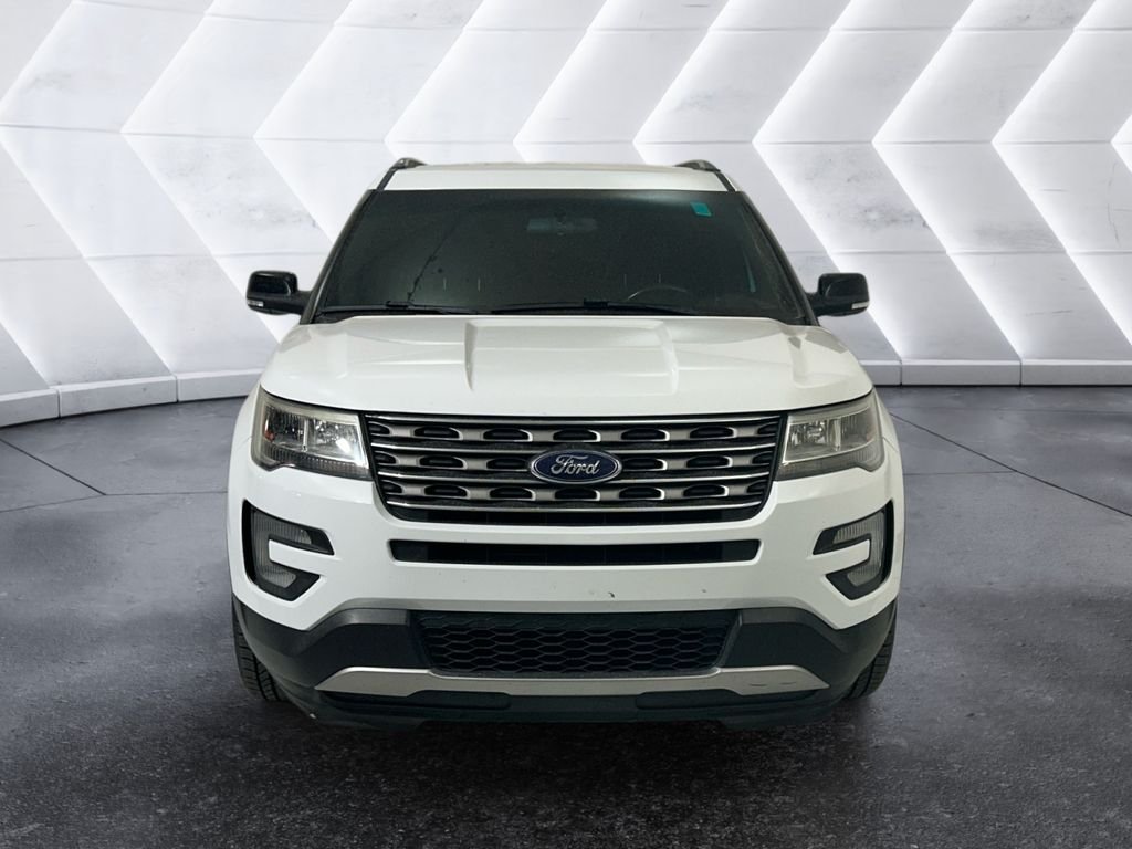 Used 2016 Ford Explorer XLT with VIN 1FM5K7D8XGGC60380 for sale in Las Cruces, NM