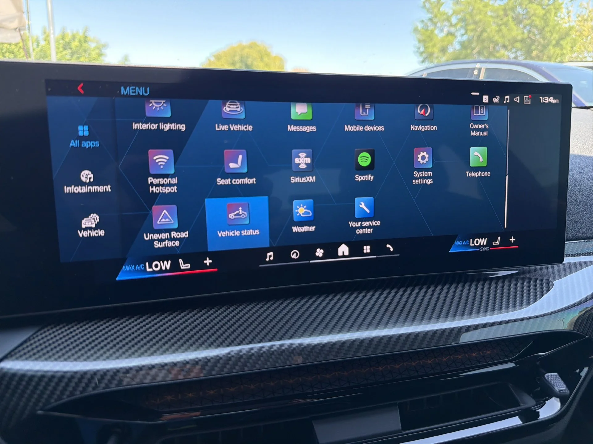 New 2027 Black Sapphire Metallic BMW Base image 25