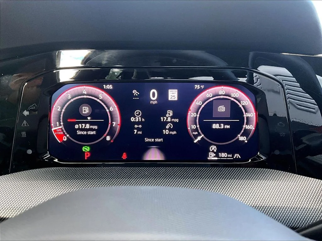 New 2026 Gray Volkswagen 2.0T SE image 14