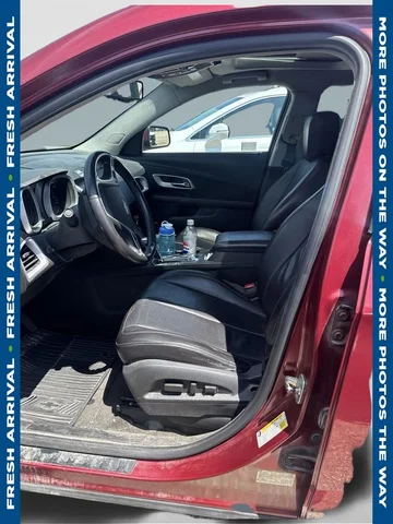 2011 Chevrolet Equinox LT