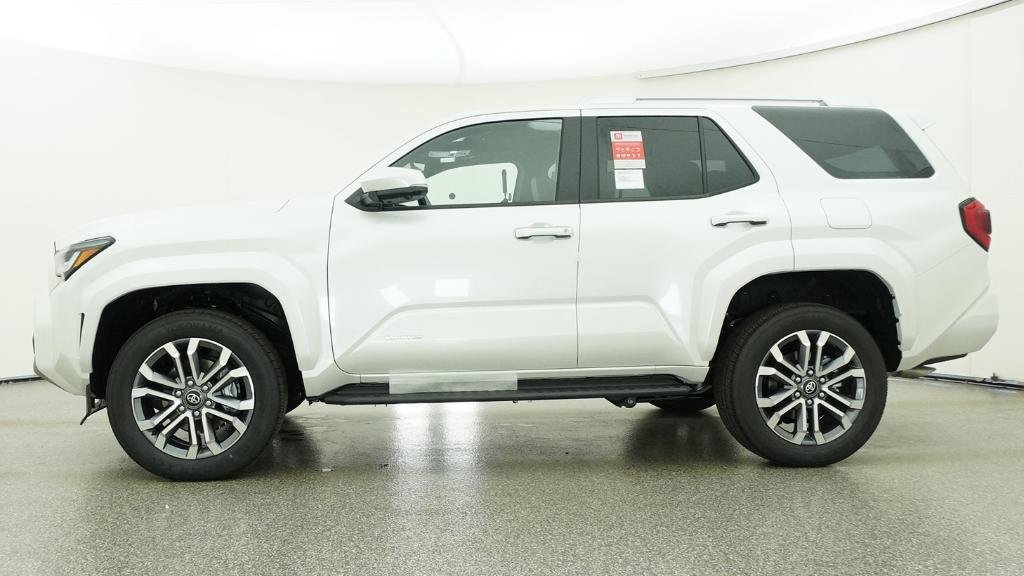 New 2026 Wind Chill Pearl Toyota Limited image 22