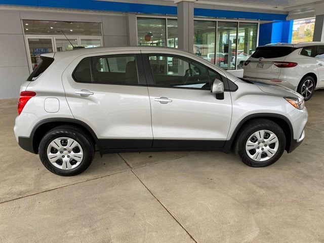 2018 Chevrolet Trax