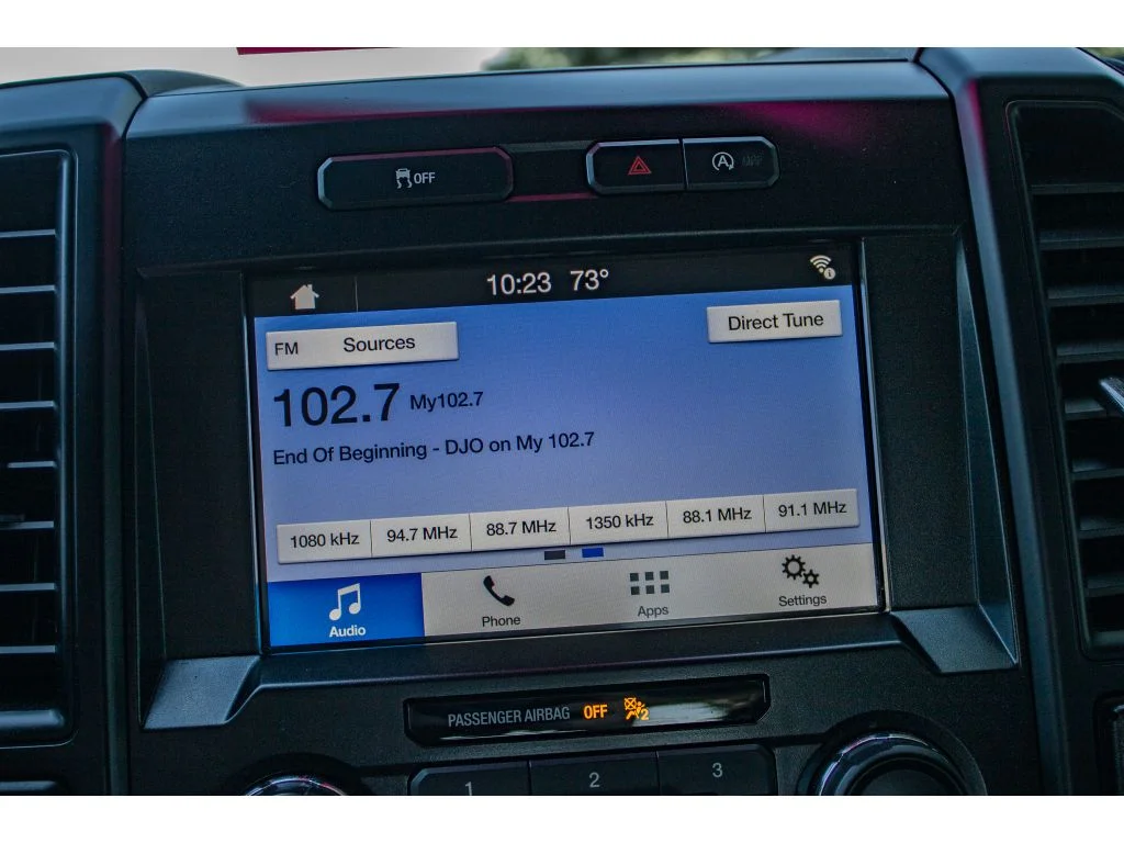 Used 2019 OXFORD WHITE Ford XL image 42