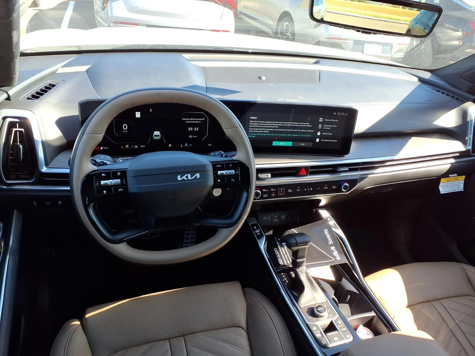 New 2026 Ivory Silver Kia X-Pro SX Prestige AWD image 4
