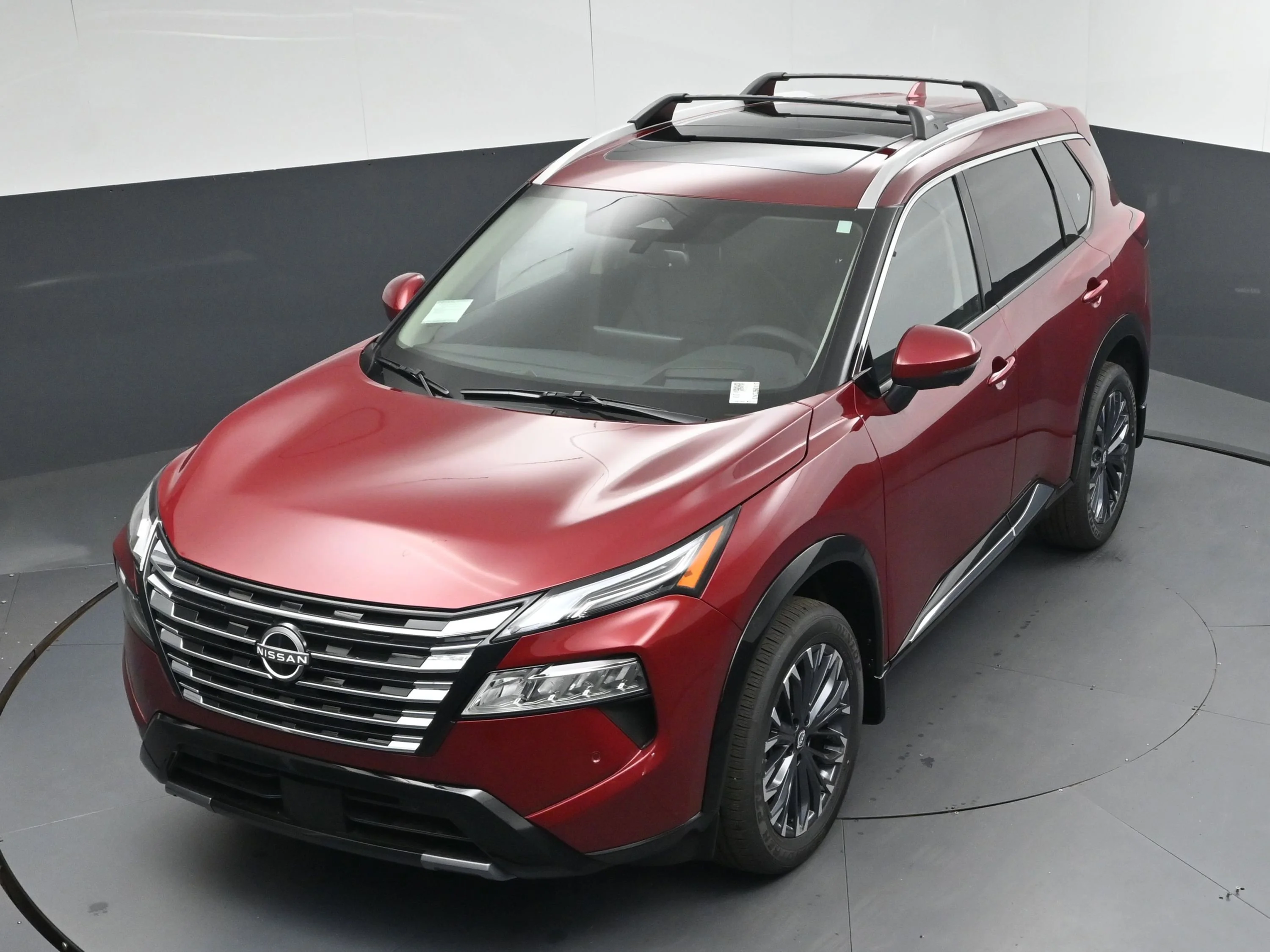 New 2026 Scarlet Ember Tintcoat Nissan Platinum image 33