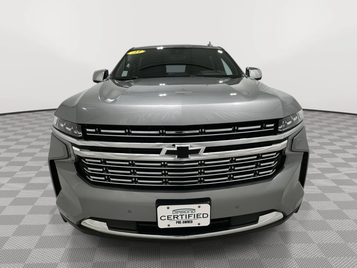 Used 2023 Sterling Gray Metallic Chevrolet Premier image 8