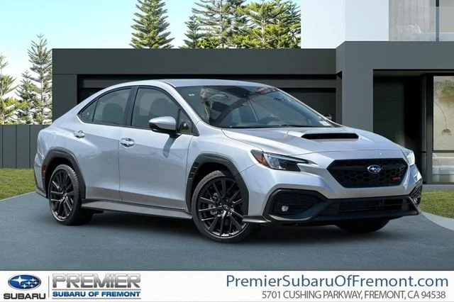 2026 Subaru WRX Premium