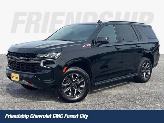 2022 Chevrolet Tahoe Z71