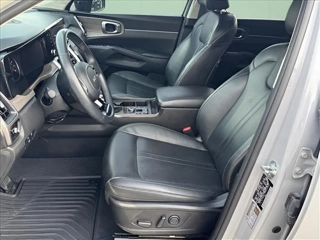 Used 2023 Gray Kia X-Line EX image 6
