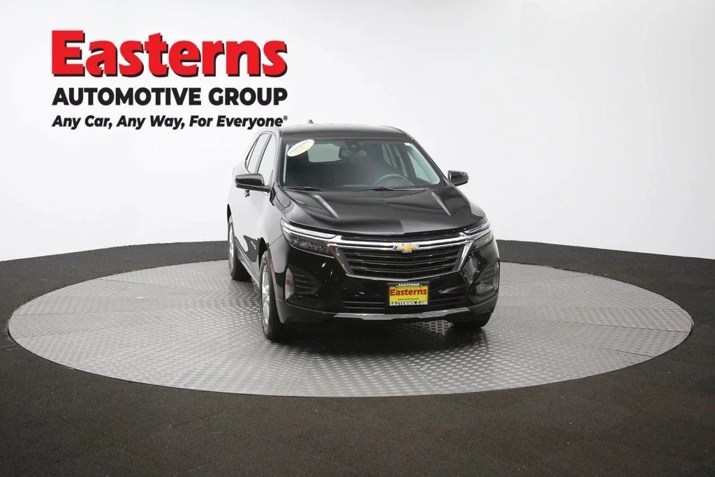 Used 2022 Black Chevrolet LT image 48