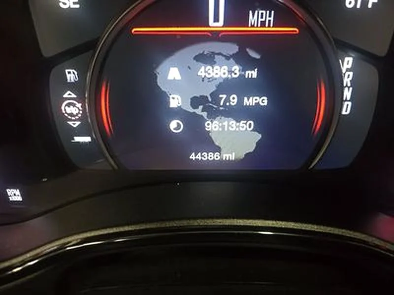 Used 2021 White Dodge R/T image 12