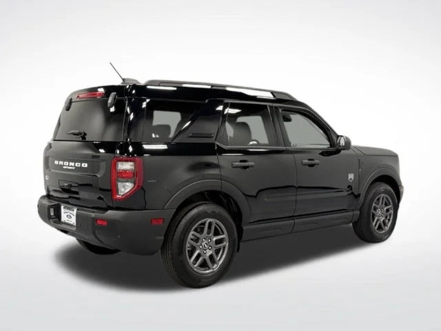 Used 2026 Black Ford Big Bend image 8
