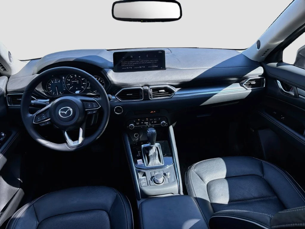 Certified Used 2024 White Metallic Mazda 2.5 S Premium Package image 24