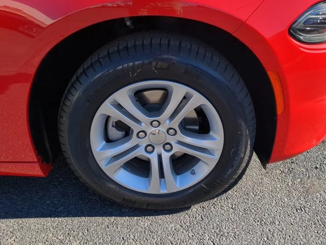Used 2023 Red Dodge SXT image 10
