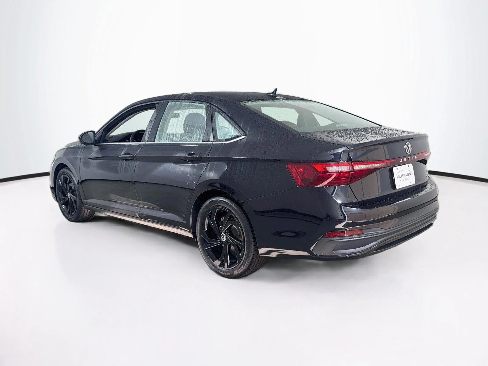 New 2027 Deep Black Pearl Volkswagen SE image 7