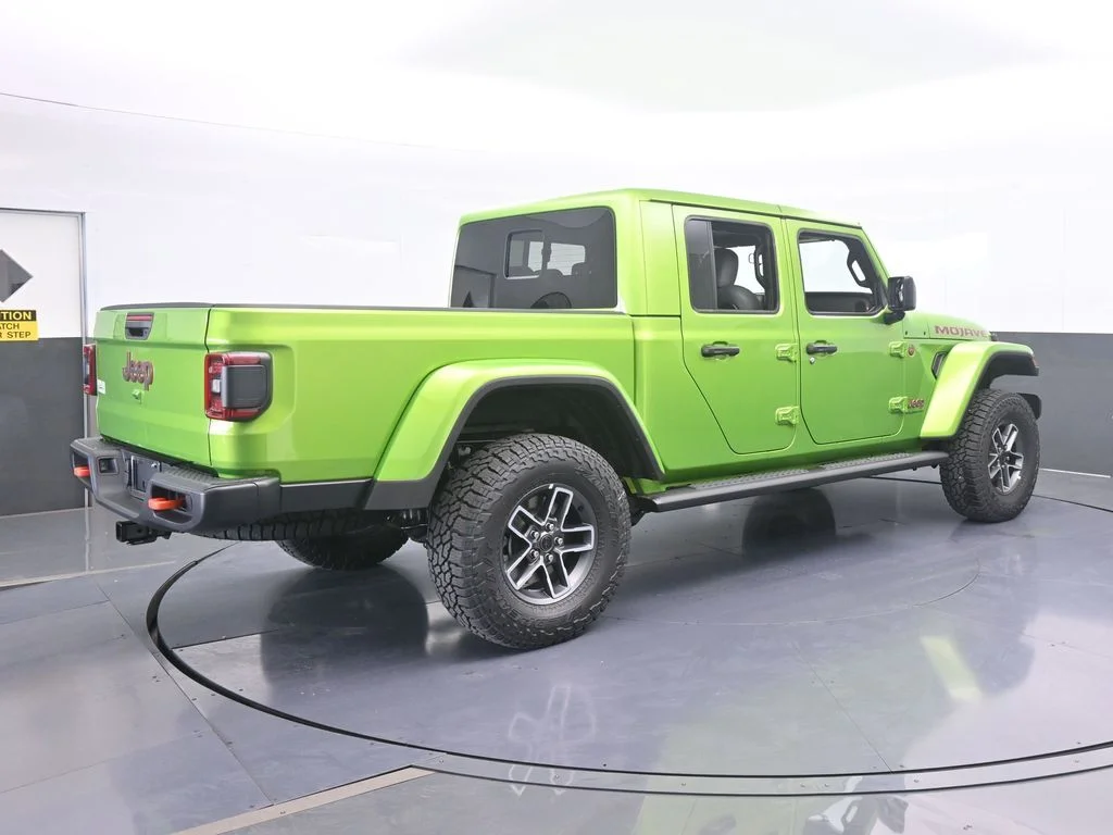 2026 Jeep Gladiator Mojave - Photo 6