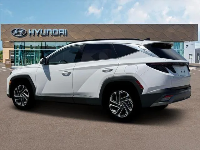 New 2026 White Pearl Hyundai Limited image 4