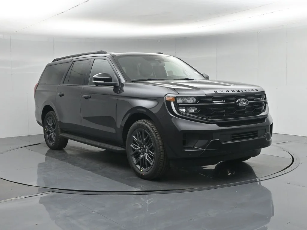 New 2026 Gray Ford Platinum image 58