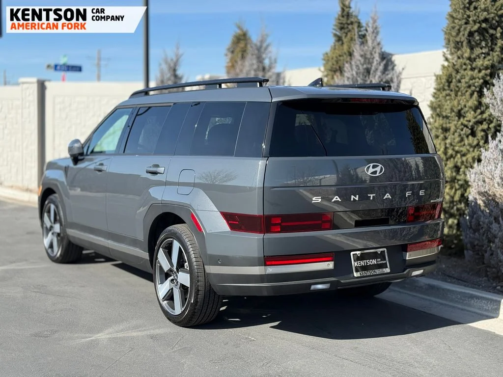 2026 Hyundai Santa Fe Limited - Photo 6