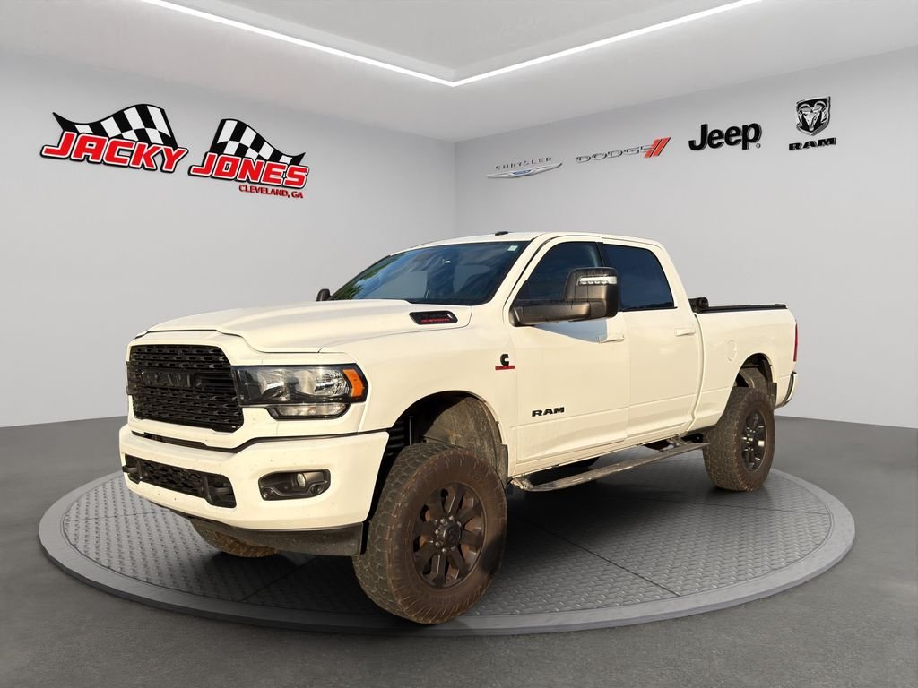 2024 RAM 2500 Big Horn 4X4 Crew Cab SWB's photo