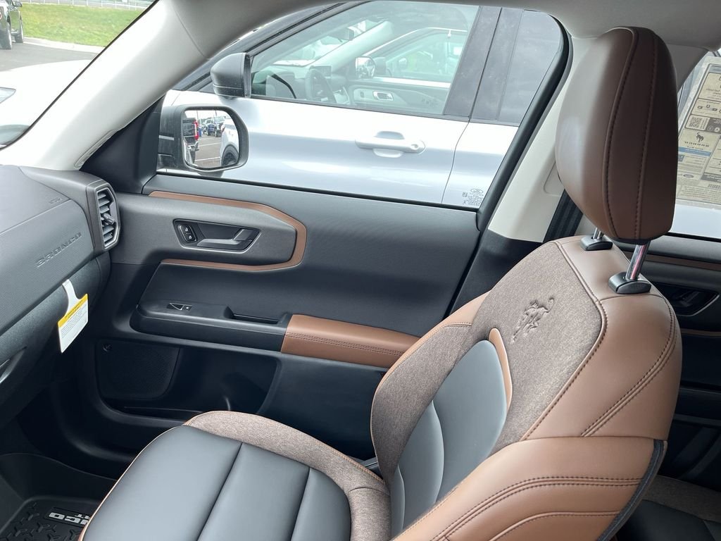 New 2026 Gray Ford Outer Banks image 22