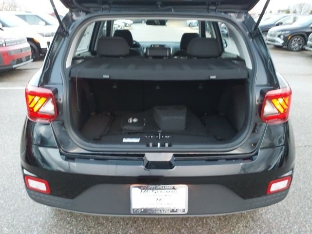 New 2026 Onyx Black Hyundai SEL image 11