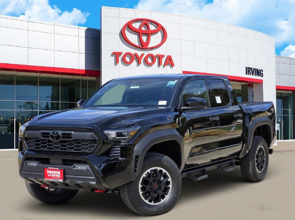 2026 Toyota Tacoma  TRD Off-Road