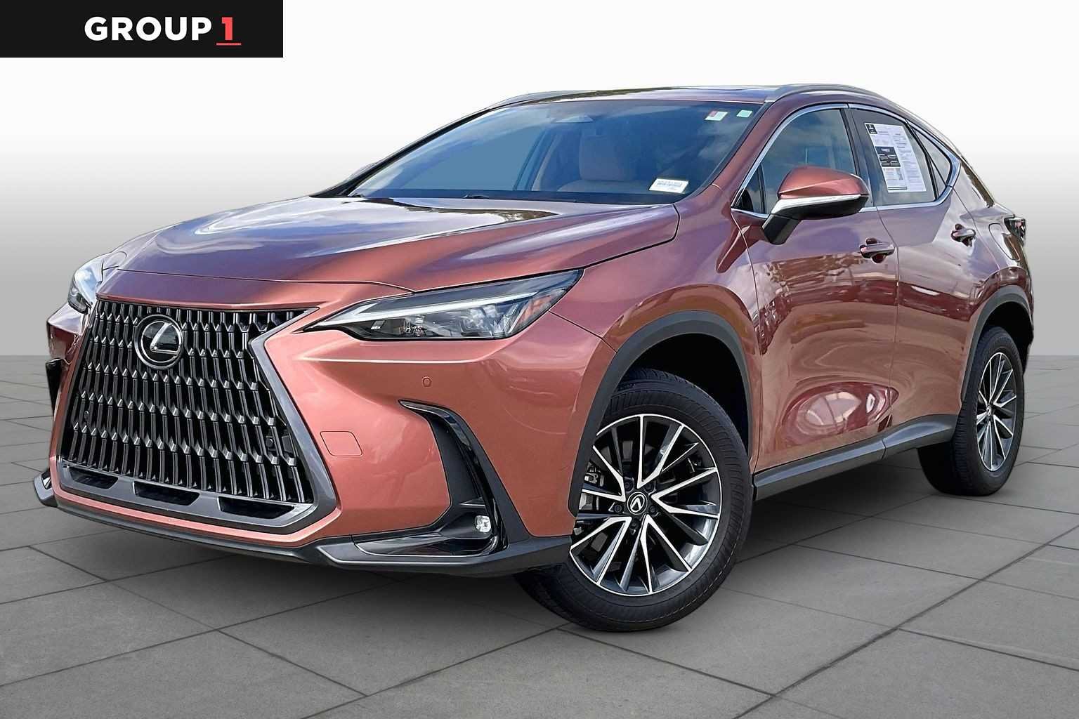 2025 Lexus NX 250 Premium