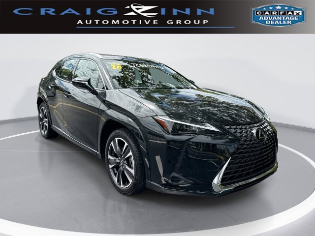 2025 Lexus UX Hybrid