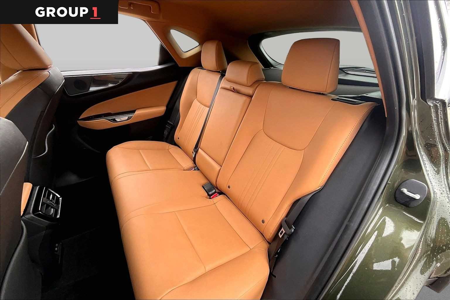 Used 2026 Nori Green Pearl Lexus  image 18