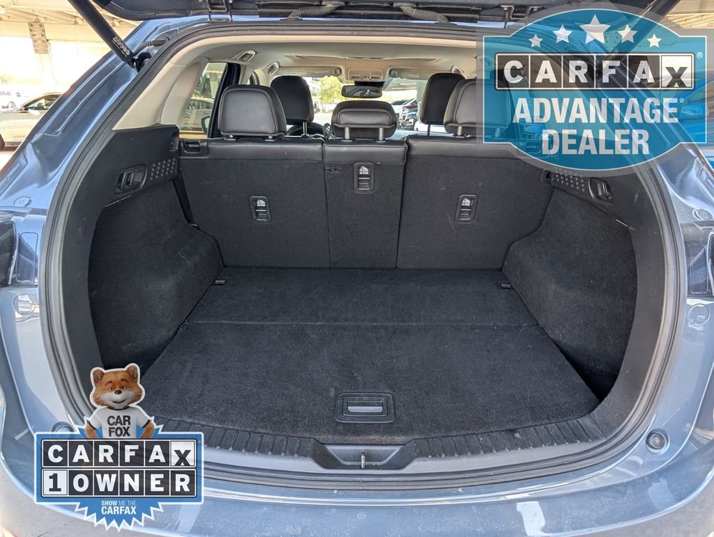 Certified Used 2024 Gray Mazda 2.5 S Carbon Edition image 21
