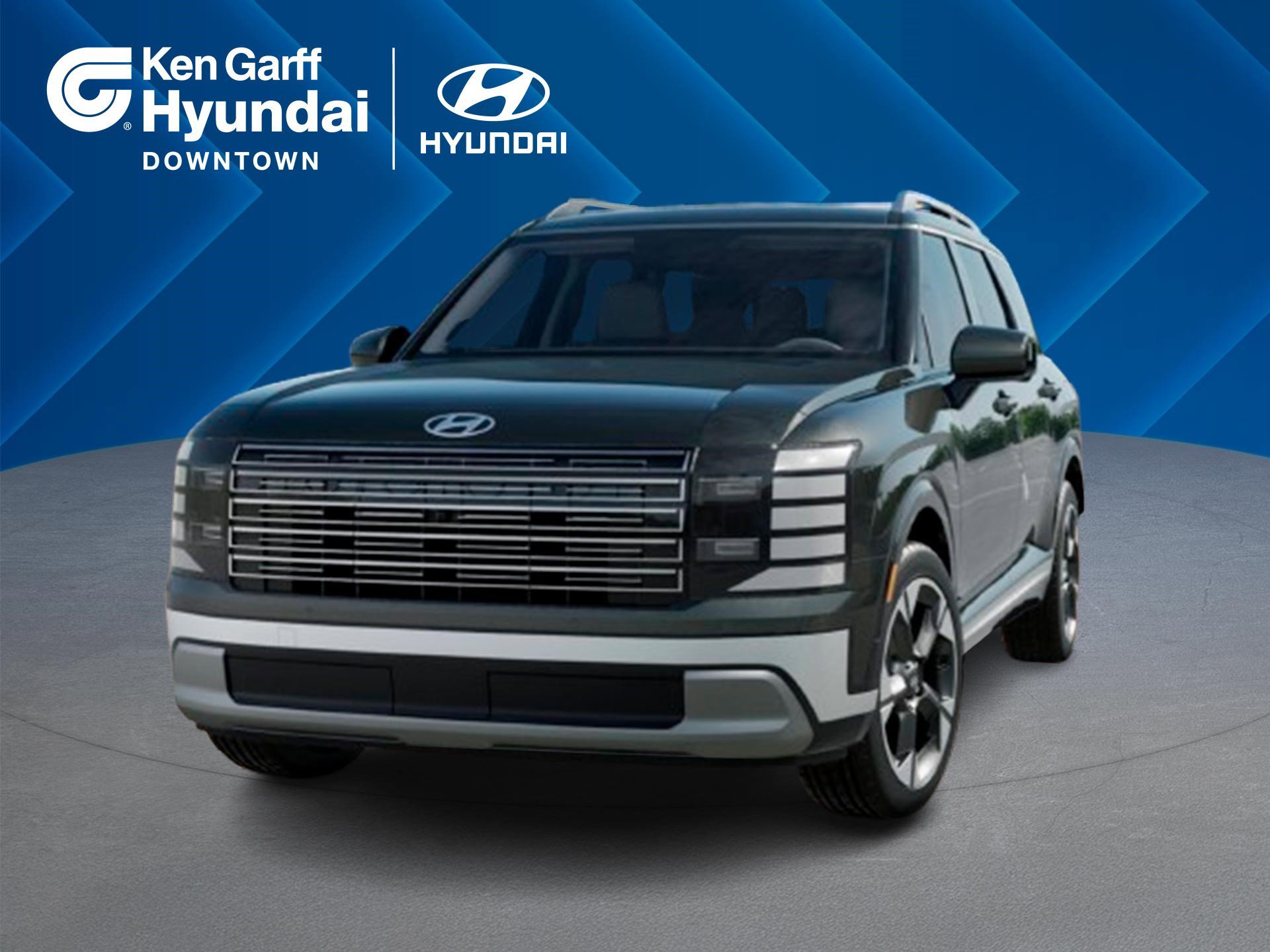 2026 Hyundai Palisade Limited Hybrid AWD's photo