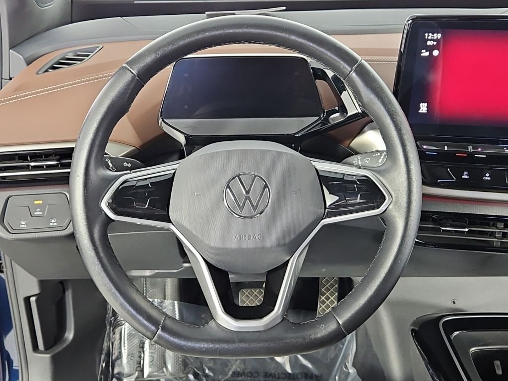 Used 2023 Blue Volkswagen Pro image 26