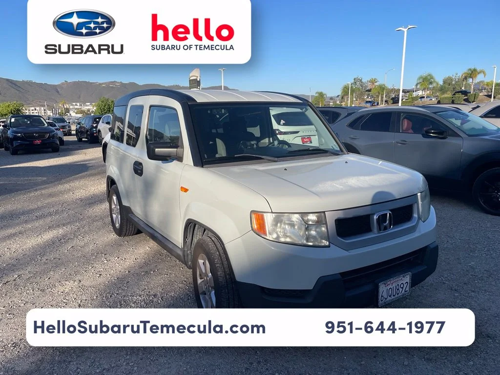 2009 Honda Element EX