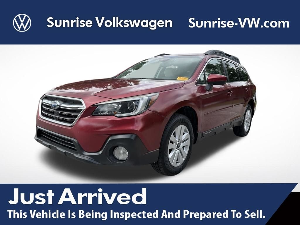 2019 Subaru Outback