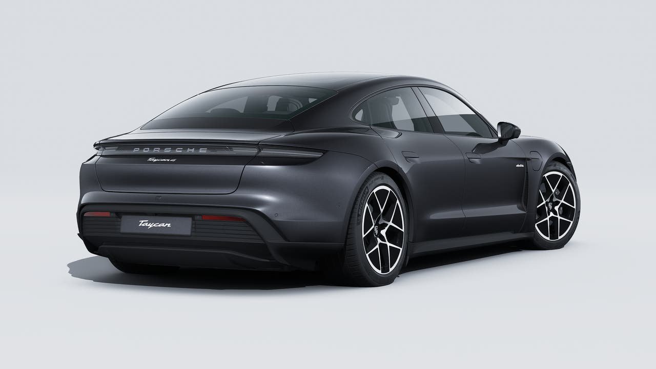 New 2026 Volcano Grey Metallic Porsche 4 image 9