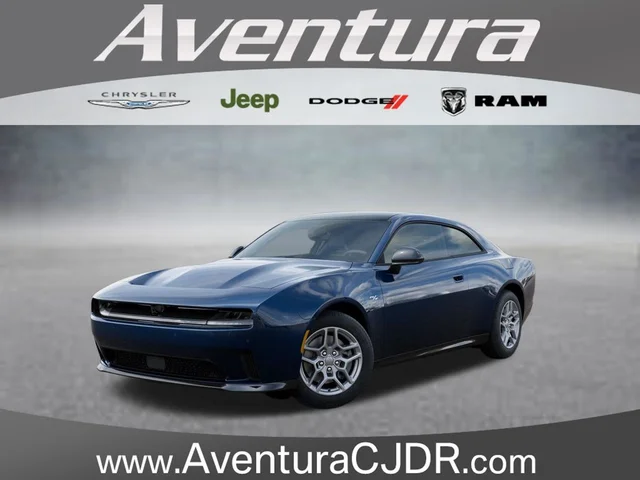 2025 Dodge Charger R/T