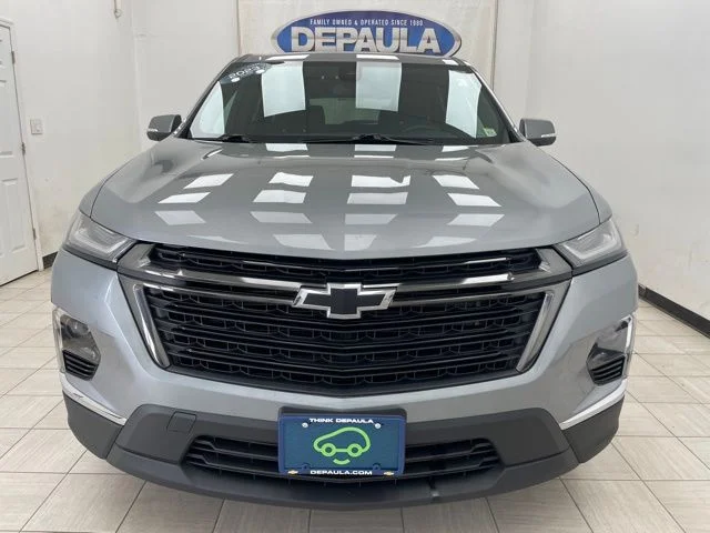 2023 Chevrolet Traverse 1LT - Photo 16