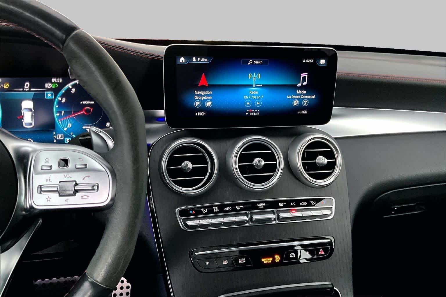 Certified Pre-Owned 2023 Mercedes-Benz AMG® GLC 43