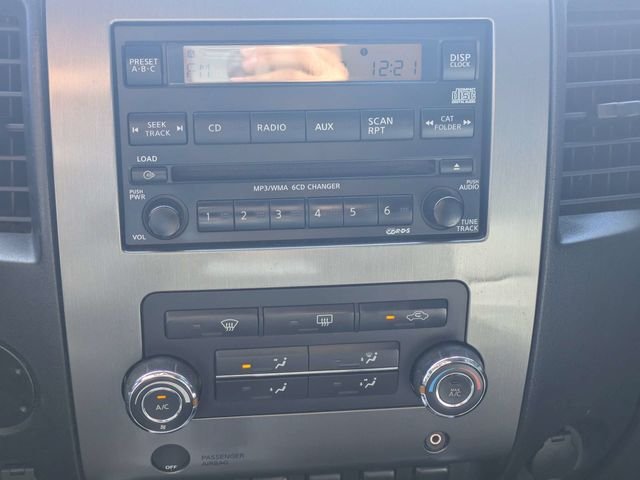 Used 2012 White Nissan SV image 21