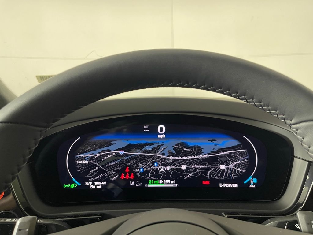 2025 Porsche Cayenne Coup Turbo E-Hybrid - Photo 21