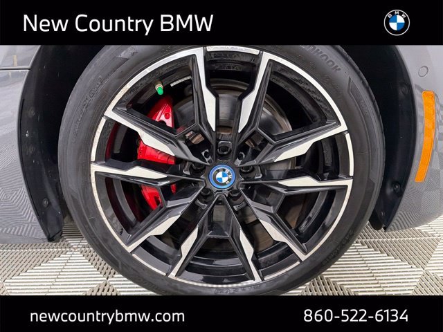Used 2024 Dravit Grey Metallic BMW M50 image 9