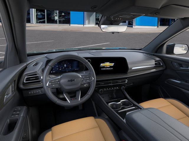 2027 Chevrolet Traverse Z71 - Photo 16