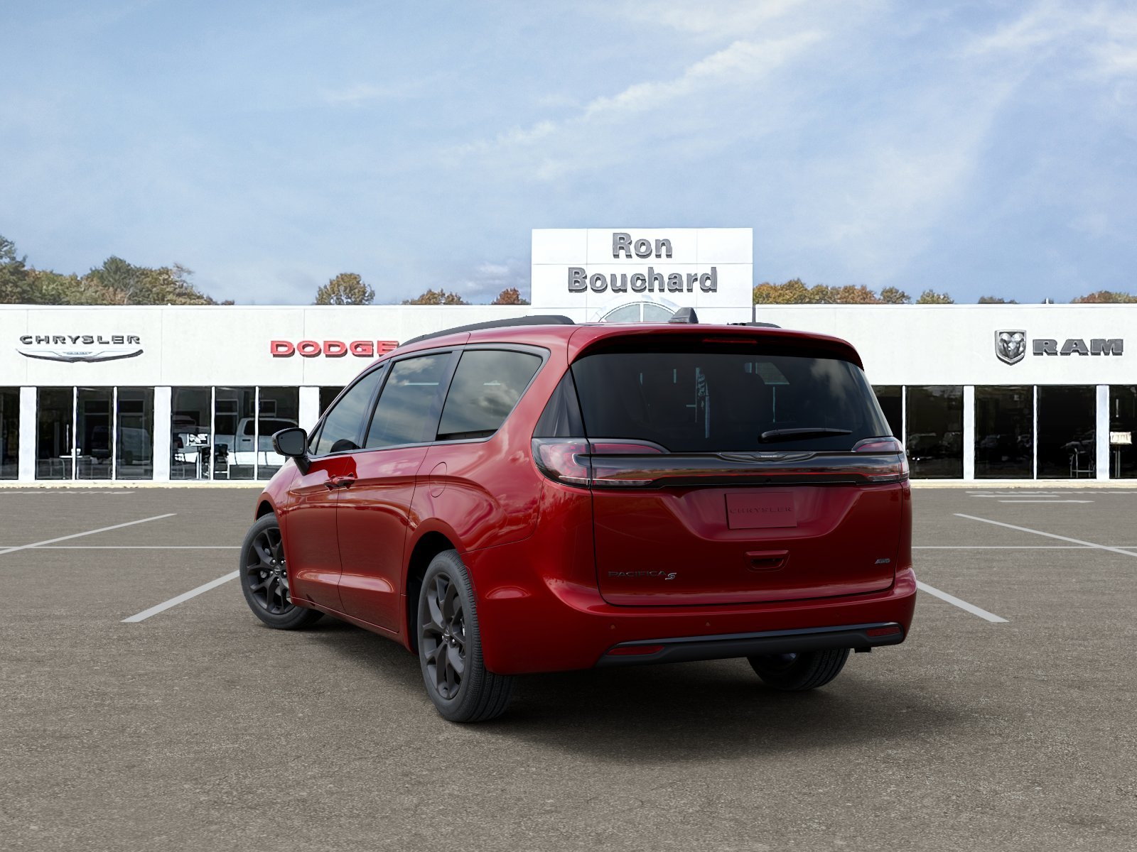 2026 Chrysler Pacifica Select - Photo 29