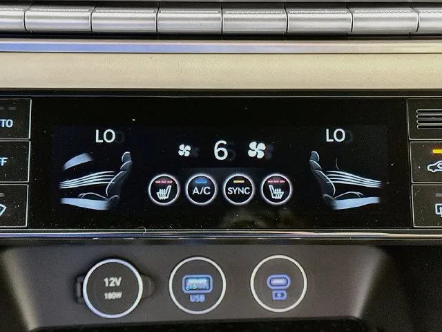 New 2026 Black Genesis 2.5T image 19