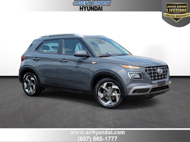 2025 Hyundai Venue SEL