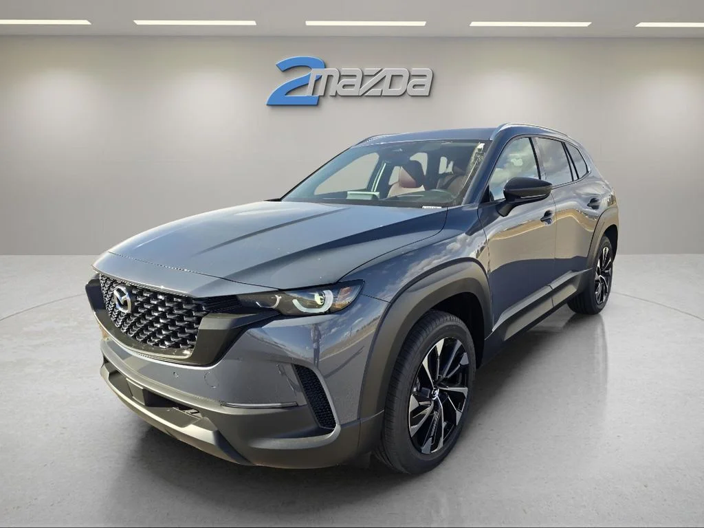 2026 Mazda CX-50 2.5 Hybrid Premium Plus's photo